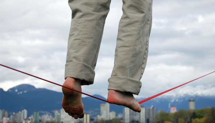 Tightrope